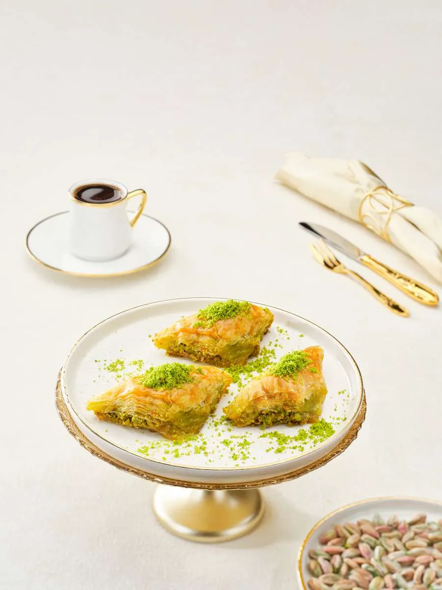Baklavalar