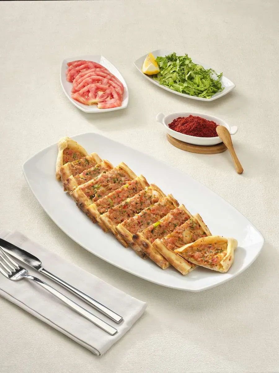 Pide ve Lahmacun