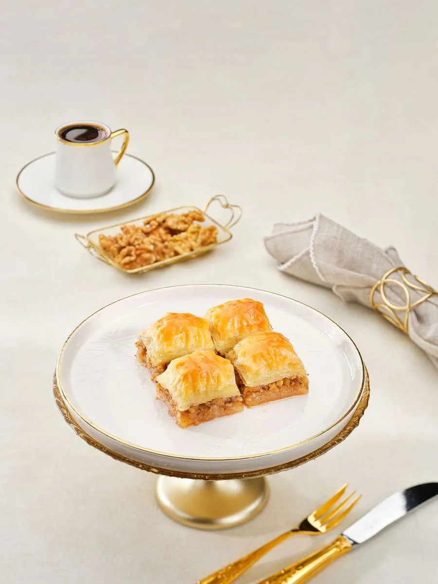 Cevizli Baklava