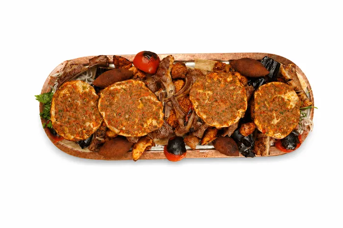 Karışık Izgara (1 Kişilik)